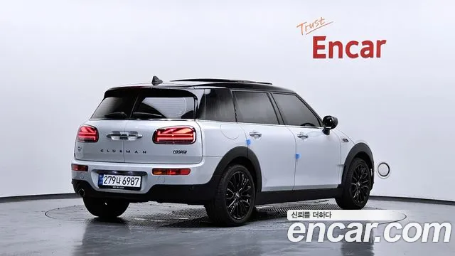 Mini Clubman — Фото автомобиля 2