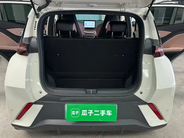 BYD Seagull — Фото автомобиля 23