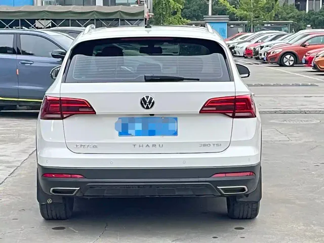 Volkswagen Tharu — Фото автомобиля 5