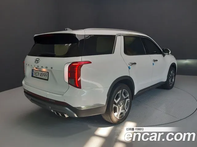 Hyundai Palisade The New Palisade Дизель 2.2 2WD — Фото автомобиля 2