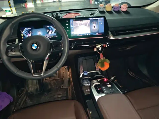 BMW X1 — Фото автомобиля 12