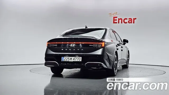 Hyundai Sonata Sonata Edge(DN8) 1.6 Turbo — Фото автомобиля 4