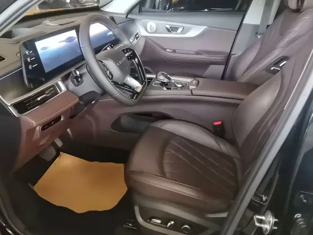 Chery Tiggo 8 PRO — Фото автомобиля 14