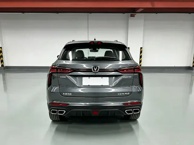 Changan CS75 Plus — Фото автомобиля 14