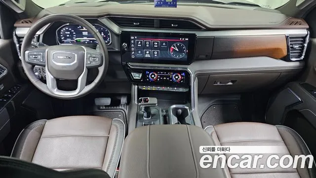 GMC Sierra — Фото автомобиля 7