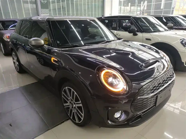 MINI Clubman — Фото автомобиля 21
