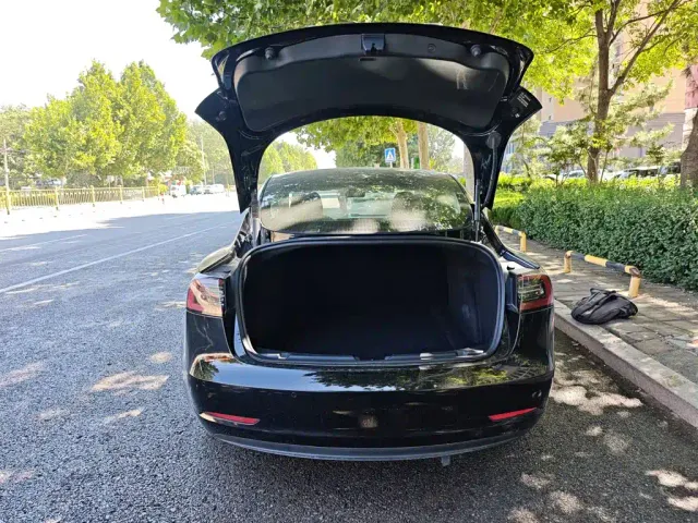 Tesla Model 3 — Фото автомобиля 14