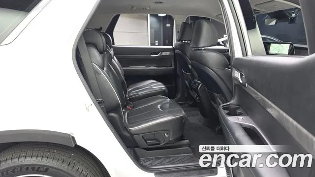 Hyundai Palisade The New — Фото автомобиля 18