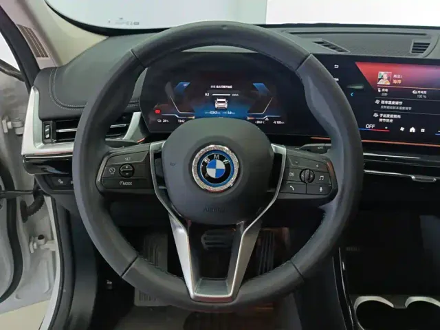 BMW BMW iX1 2025 eDrive25L X Design Package — Фото автомобиля 15
