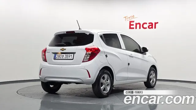 Chevrolet Spark The New — Фото автомобиля 2