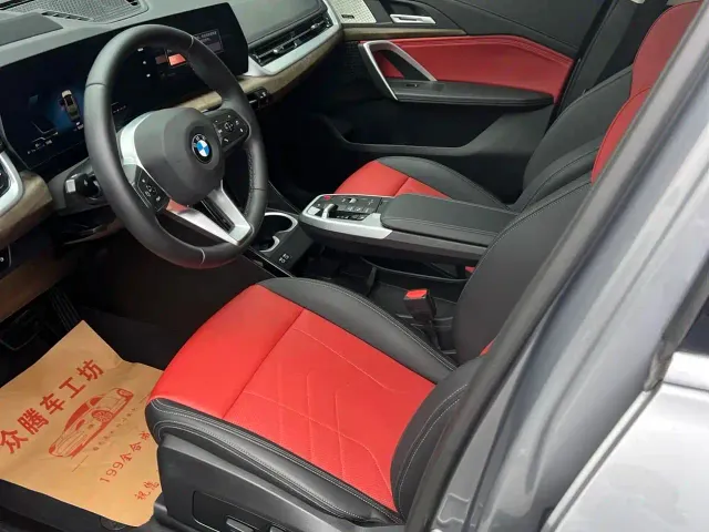 BMW X1 — Фото автомобиля 15