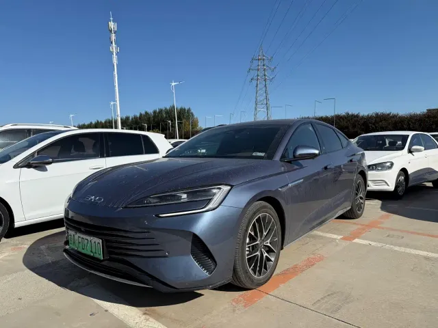 Фотография автомобиля — BYD Seal