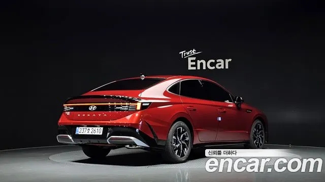 Hyundai Sonata Sonata Edge(DN8) — Фото автомобиля 2
