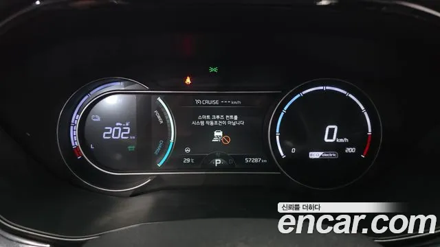 Kia Niro Niro Plus Air — Фото автомобиля 8