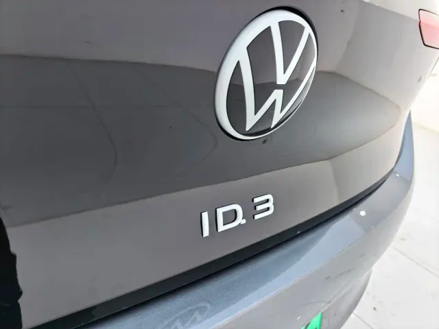 Volkswagen ID.3 — Фото автомобиля 12