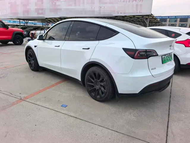 Tesla Model Y — Фото автомобиля 8