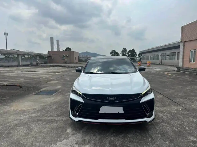 Geely Binrui — Фото автомобиля 2