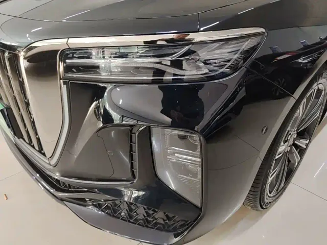 Hongqi H9 — Фото автомобиля 23
