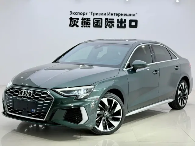 Фотография автомобиля — Audi A3