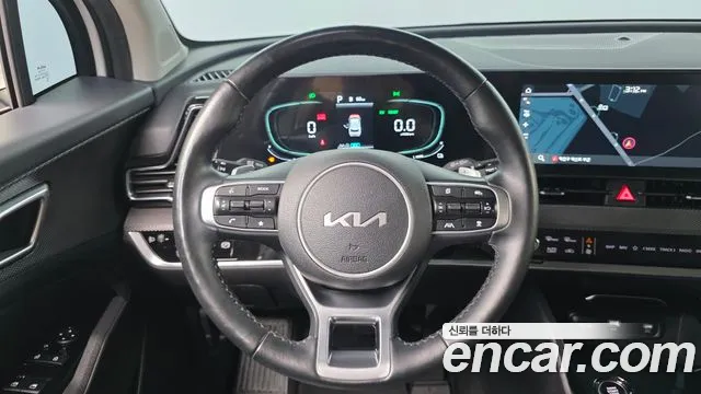 Kia Sportage Generation 5 — Фото автомобиля 13