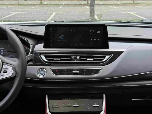 Changan CS75 — Фото автомобиля 21