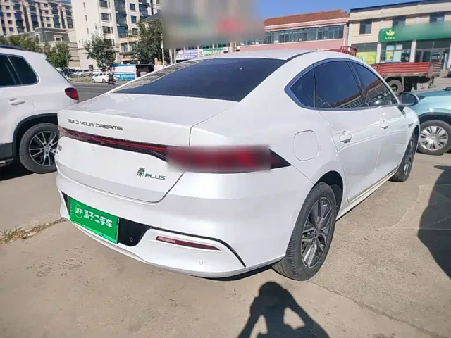 BYD Qin PLUS — Фото автомобиля 6