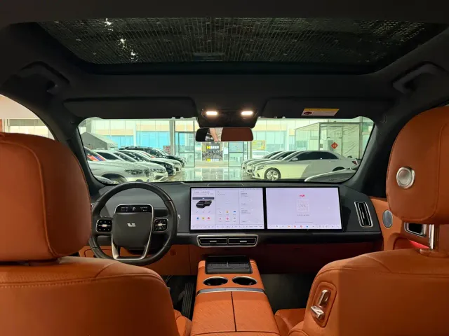 Li Auto L7 — Фото автомобиля 10