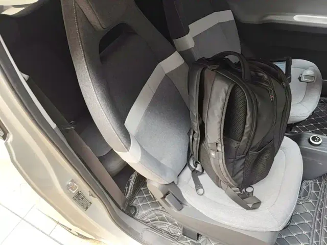 Wuling Hongguang Mini EV — Фото автомобиля 24