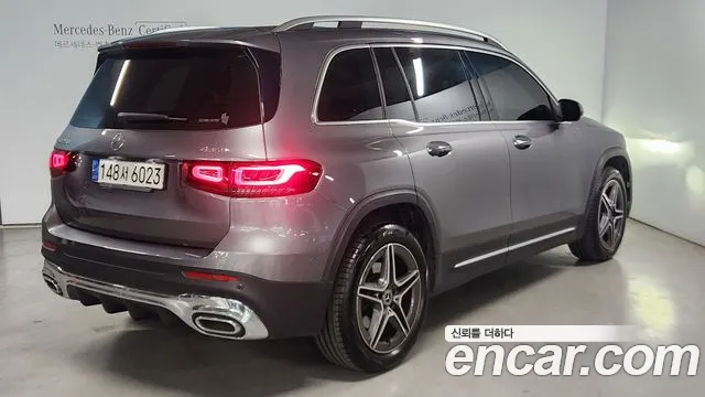 Mercedes-Benz GLB-Class — Фото автомобиля 2