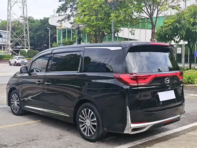 GAC Trumpchi M8 — Фото автомобиля 4
