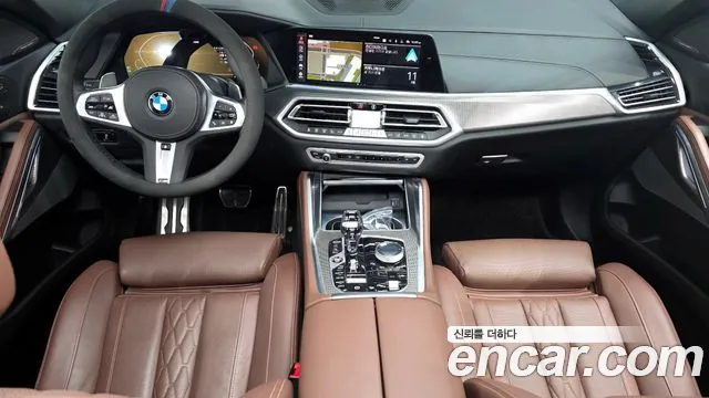 BMW X6 xDrive40i M Sport — Фото автомобиля 7