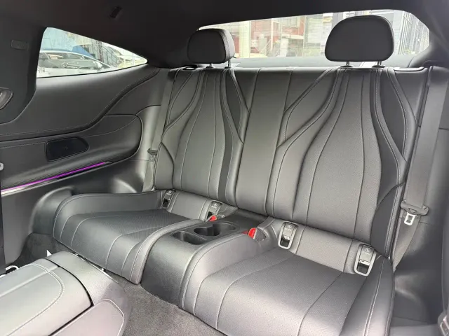 Mercedes-Benz CLE-Class — Фото автомобиля 12