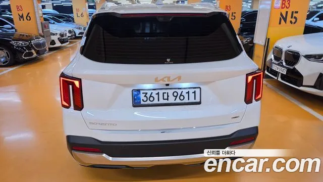 Kia Sorento Generation 4 — Фото автомобиля 3