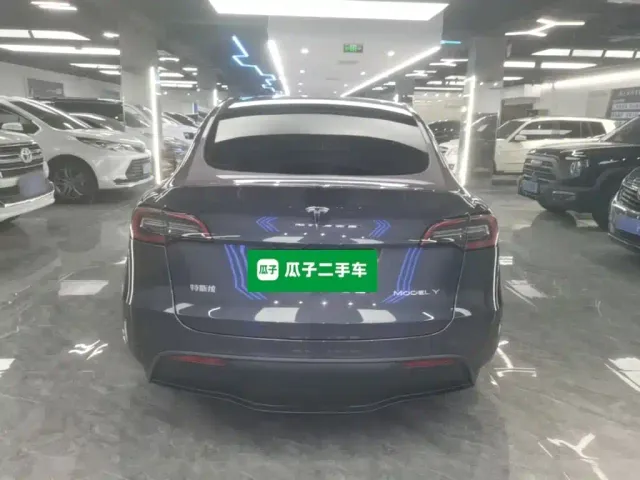 Tesla Model Y — Фото автомобиля 5