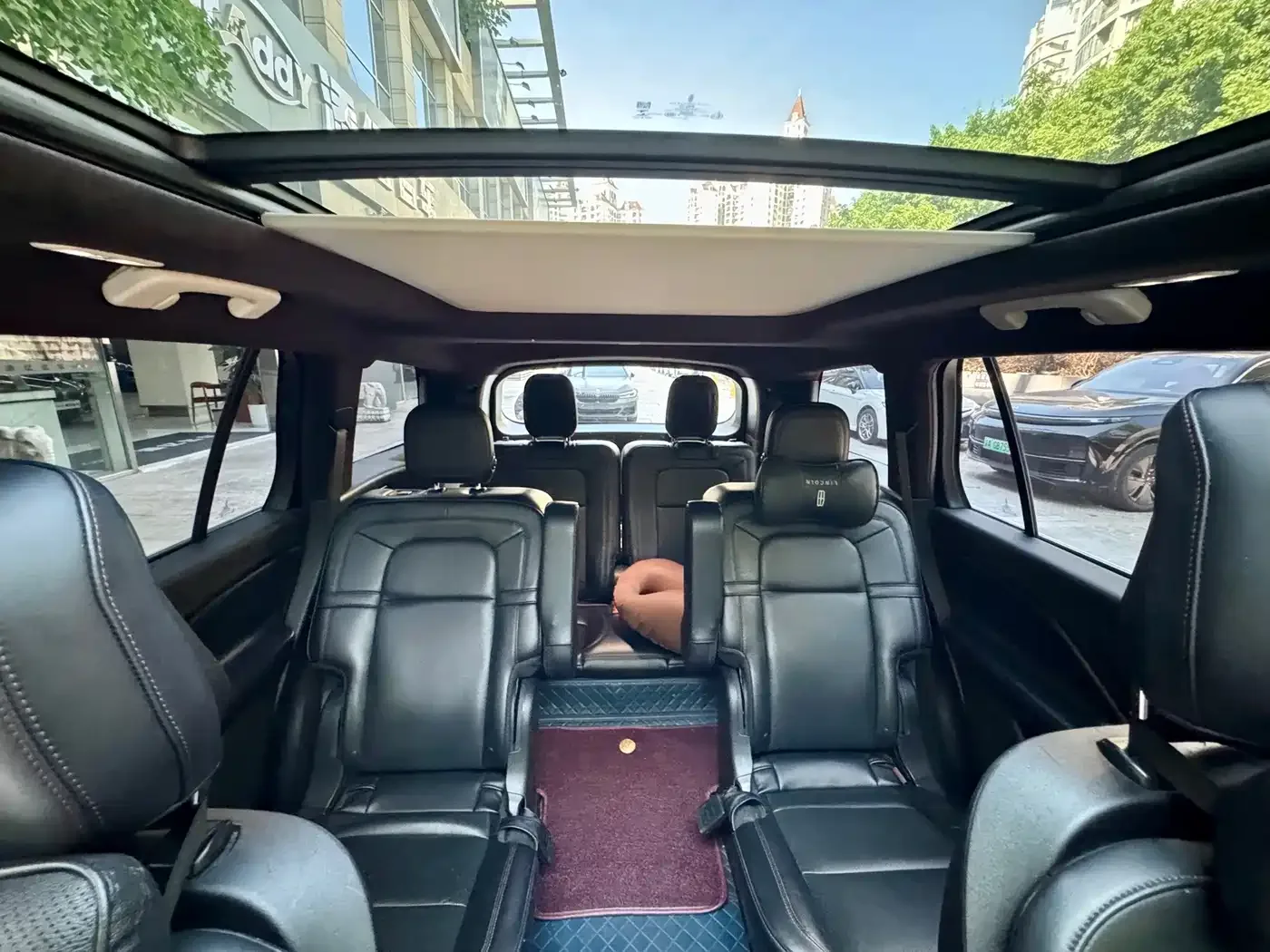 Lincoln Aviator 2021 3.0T V6 4WD Premium Edition — Фото автомобиля 19