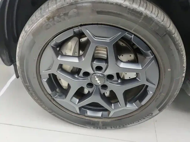 BYD FangChengBao Titanium 7 — Фото автомобиля 22