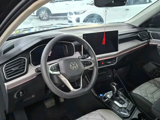 Volkswagen Tayron — Фото автомобиля 9