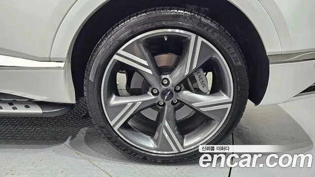 Genesis GV80 2.5T Бензин AWD — Фото автомобиля 20