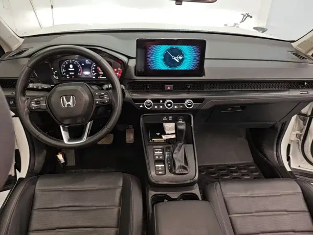 Honda CR-V — Фото автомобиля 9
