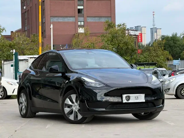 Tesla Model Y — Фото автомобиля 3