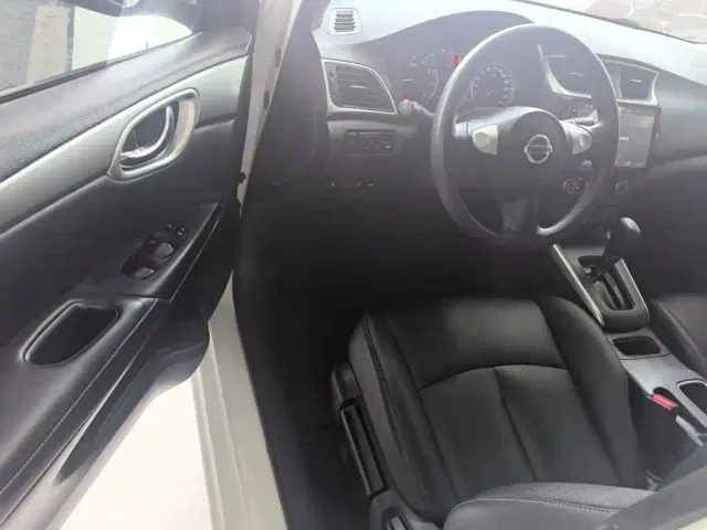 Nissan Sylphy — Фото автомобиля 15