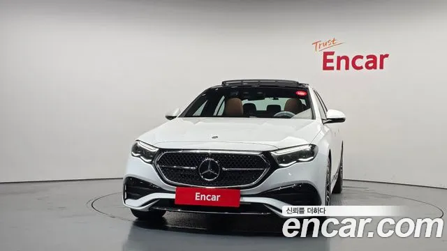 Mercedes-Benz E-Class W214 — Фото автомобиля 3