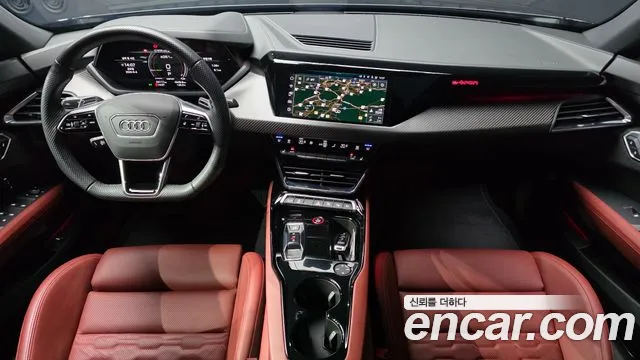 Audi e-tron GT — Фото автомобиля 3