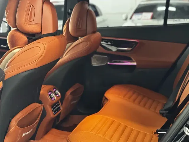 Mercedes-Benz GLC-Class — Фото автомобиля 8