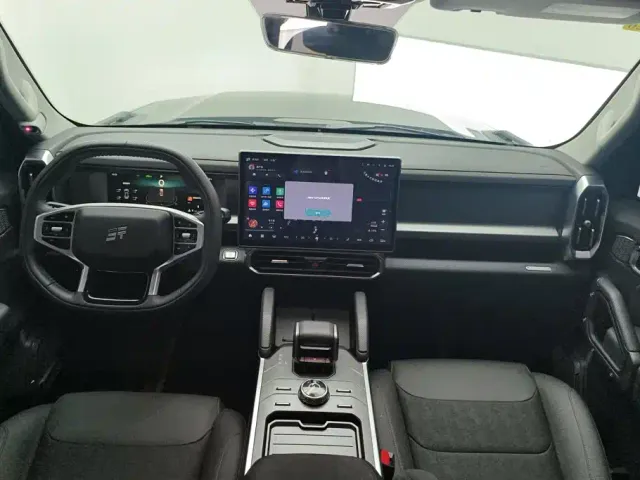Jetour T2 — Фото автомобиля 12