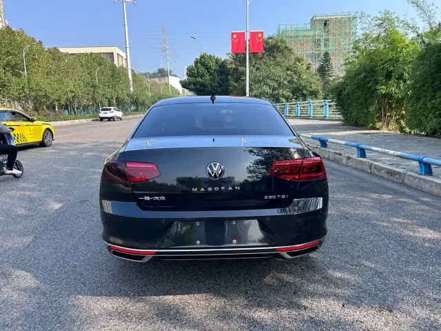 Volkswagen Magotan — Фото автомобиля 20