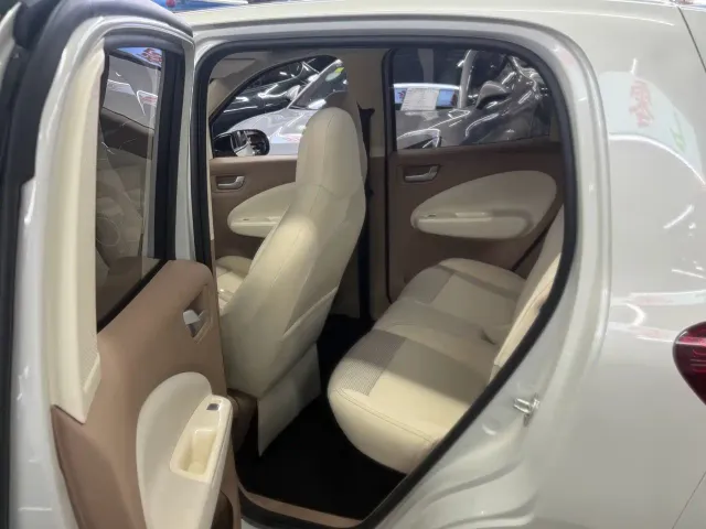 Wuling Hongguang Mini EV — Фото автомобиля 8
