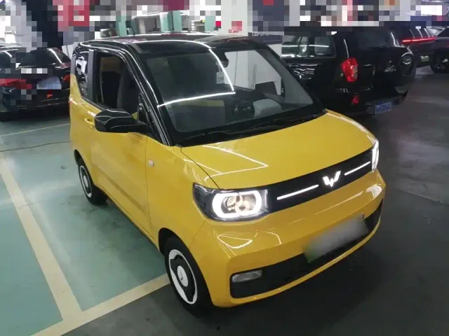 Wuling Hongguang Mini EV — Фото автомобиля 3