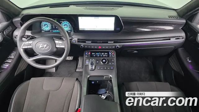 Hyundai Palisade The New Palisade — Фото автомобиля 7