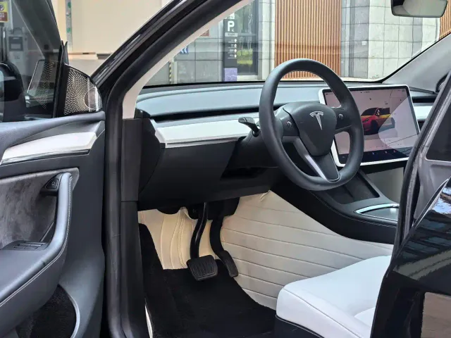 Tesla Model Y — Фото автомобиля 6